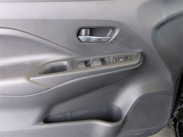 new 2025 Nissan Versa car, priced at $22,061