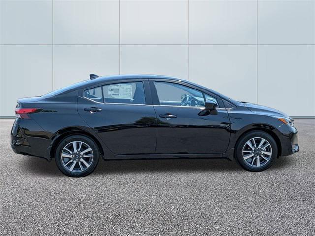 new 2025 Nissan Versa car, priced at $22,061