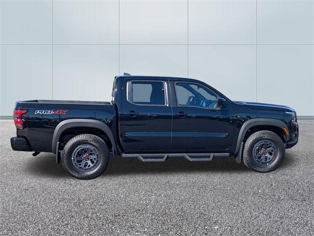 new 2026 Nissan Frontier car, priced at $50,010