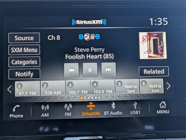 new 2026 Nissan Frontier car, priced at $50,010