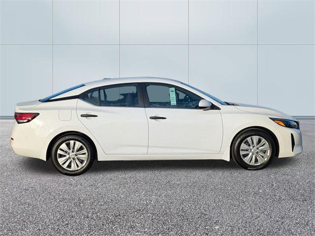 used 2025 Nissan Sentra car, priced at $20,998