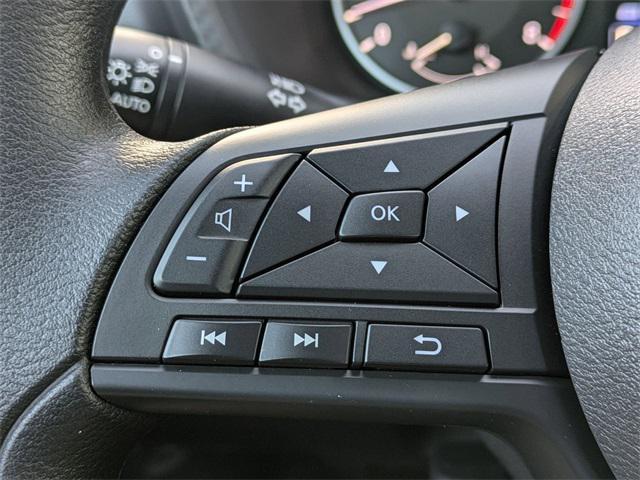 used 2025 Nissan Sentra car, priced at $20,998