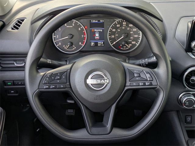 used 2025 Nissan Sentra car, priced at $20,998