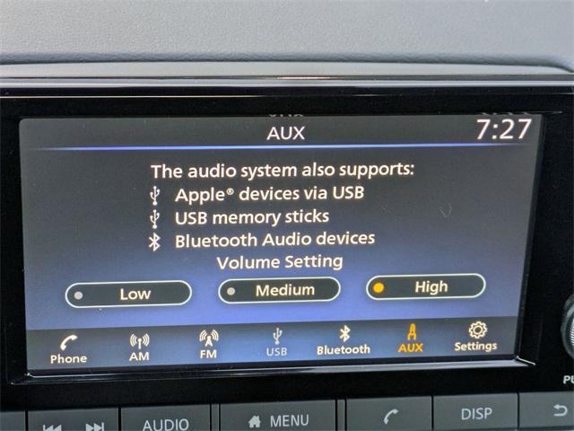 used 2025 Nissan Sentra car, priced at $20,998