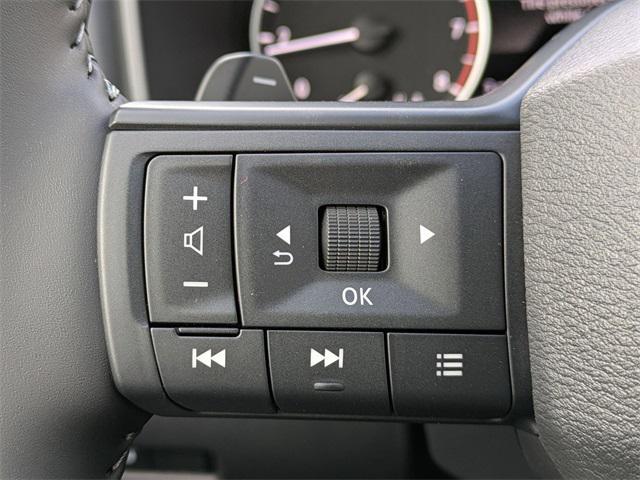 new 2026 Nissan Rogue car, priced at $31,414