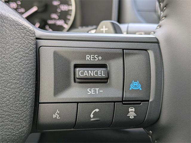 new 2026 Nissan Rogue car, priced at $31,414