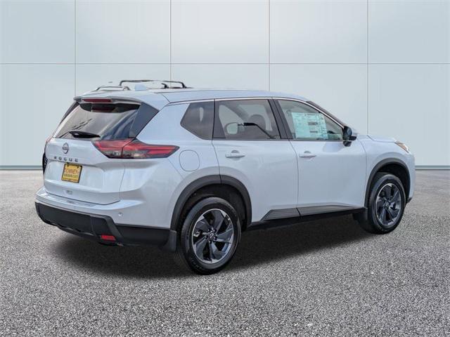 new 2026 Nissan Rogue car, priced at $31,414