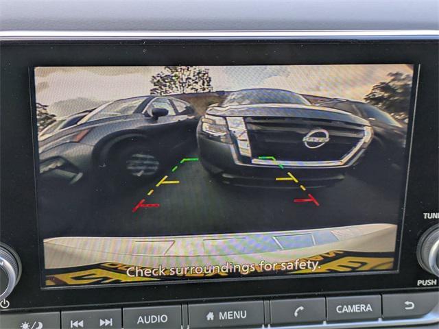 new 2026 Nissan Rogue car, priced at $31,414