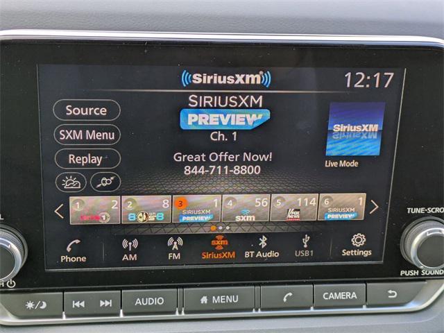 new 2026 Nissan Rogue car, priced at $31,414