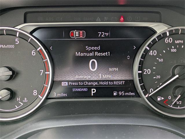 new 2026 Nissan Rogue car, priced at $31,414