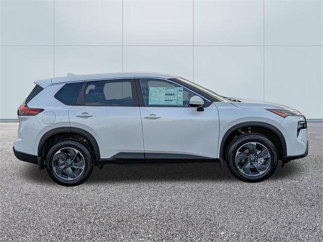 new 2026 Nissan Rogue car, priced at $31,414