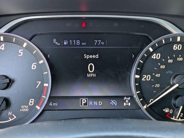 new 2026 Nissan Frontier car, priced at $36,611