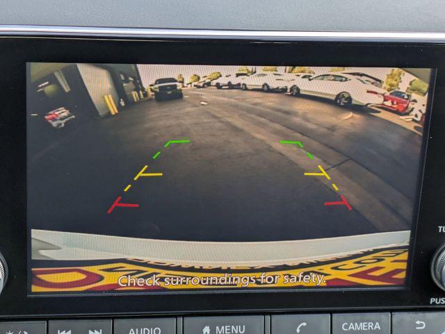 used 2025 Nissan Altima car, priced at $22,593