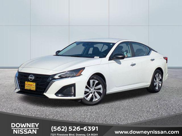 used 2025 Nissan Altima car, priced at $22,593