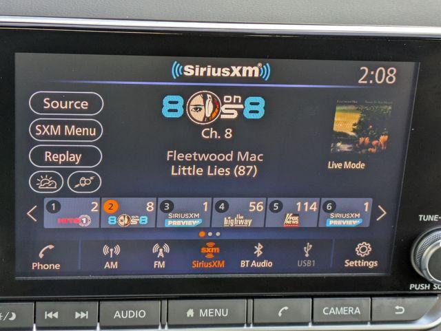 used 2025 Nissan Altima car, priced at $22,593