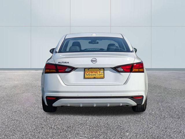 used 2025 Nissan Altima car, priced at $22,593