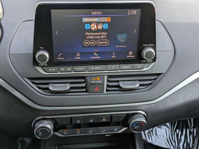 used 2025 Nissan Altima car, priced at $22,593