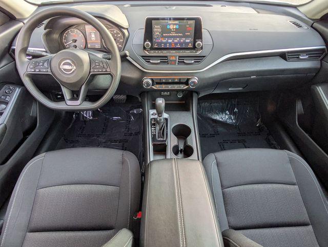 used 2025 Nissan Altima car, priced at $22,593