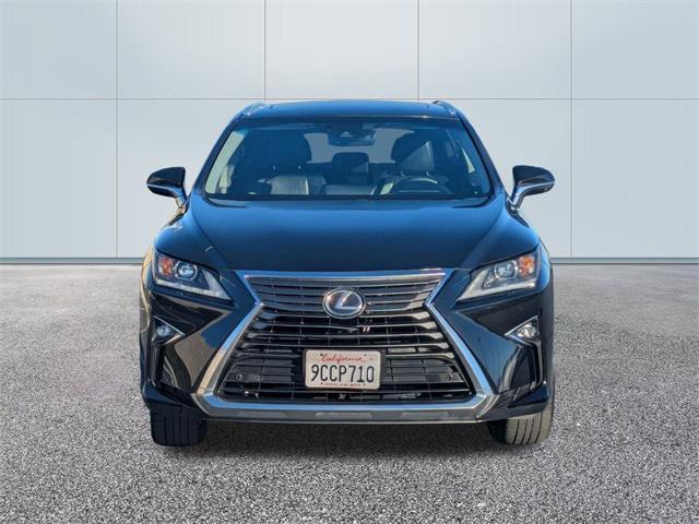 used 2017 Lexus RX 350 car, priced at $22,909