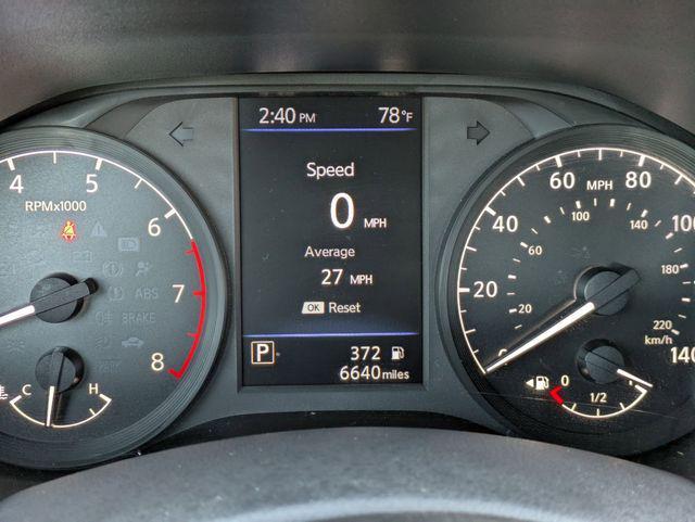 used 2025 Nissan Altima car, priced at $20,879