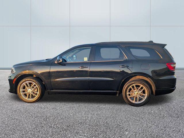 used 2024 Dodge Durango car, priced at $29,998