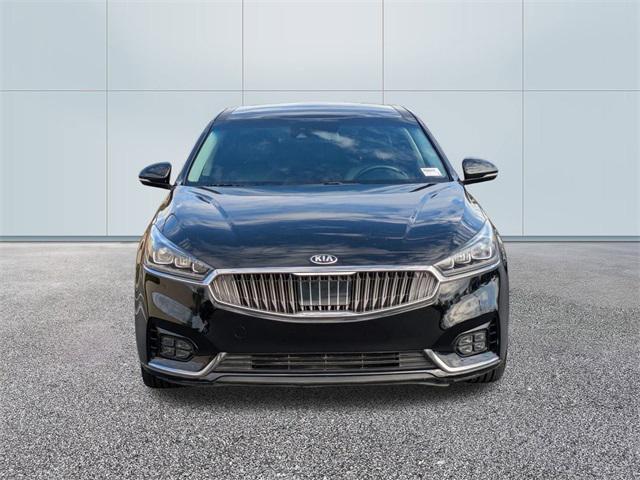 used 2019 Kia Cadenza car, priced at $19,901