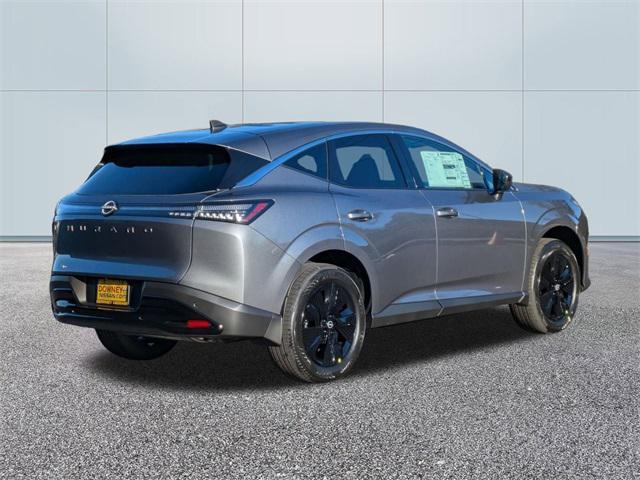 new 2026 Nissan Murano car, priced at $43,960