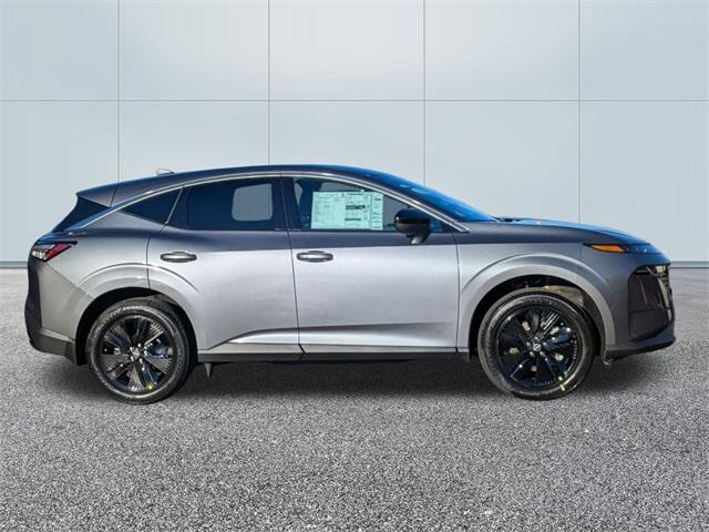 new 2026 Nissan Murano car, priced at $43,960