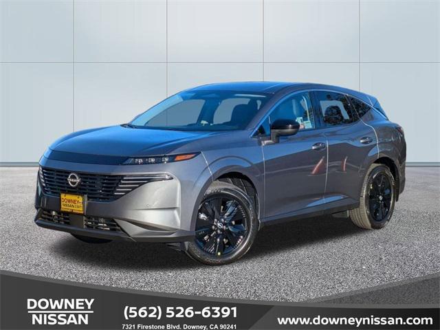 new 2026 Nissan Murano car, priced at $43,960