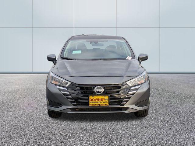 new 2025 Nissan Versa car, priced at $22,341