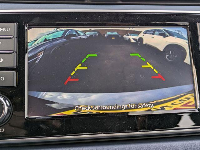 new 2025 Nissan Versa car, priced at $22,341