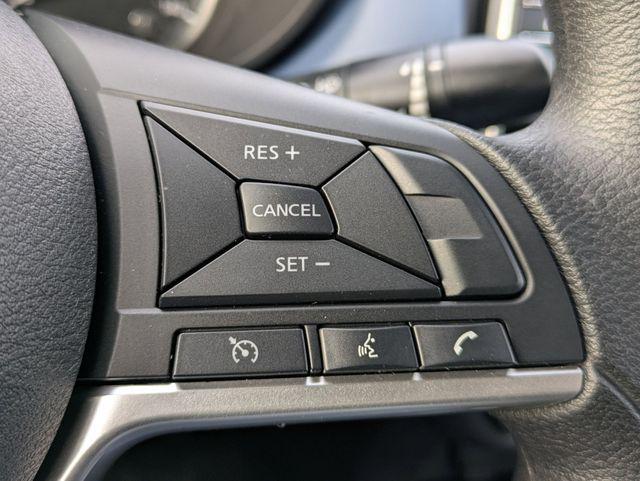 new 2025 Nissan Versa car, priced at $22,341