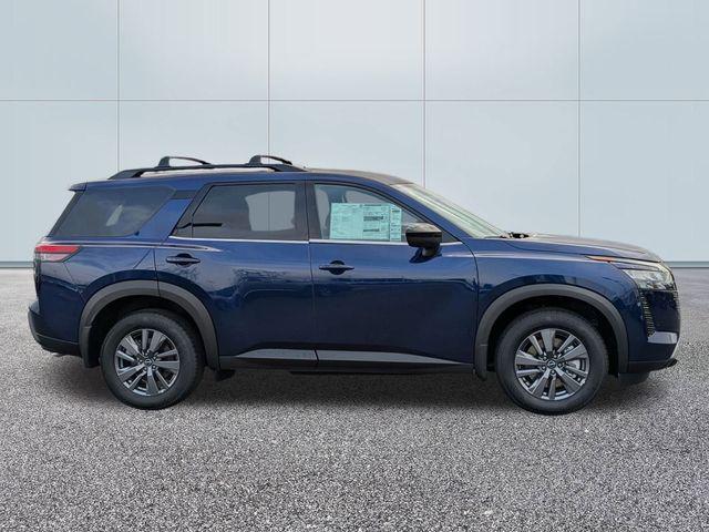new 2026 Nissan Pathfinder car, priced at $44,510