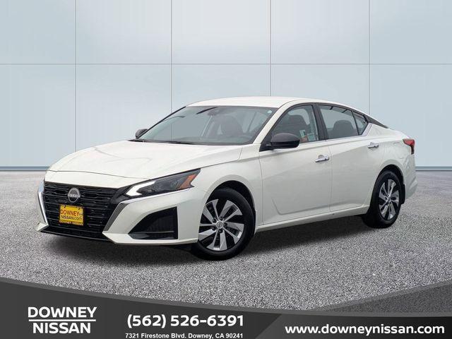 used 2025 Nissan Altima car, priced at $21,883