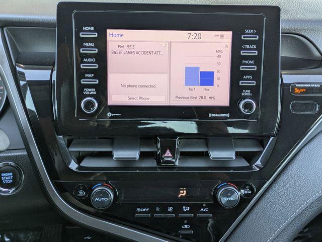 used 2023 Toyota Camry car, priced at $25,987