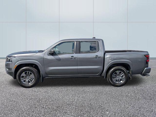 new 2026 Nissan Frontier car, priced at $39,665