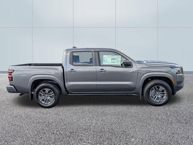 new 2026 Nissan Frontier car, priced at $39,665
