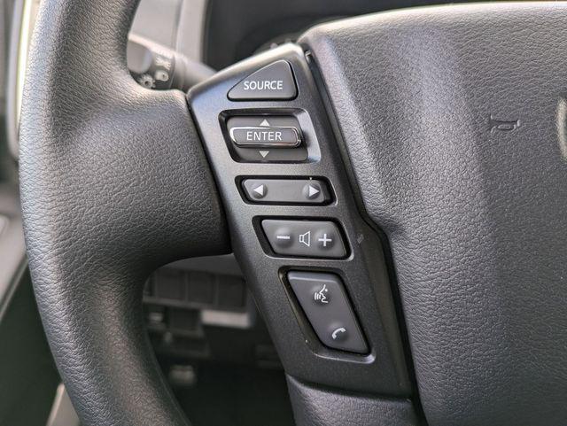 new 2026 Nissan Frontier car, priced at $39,665
