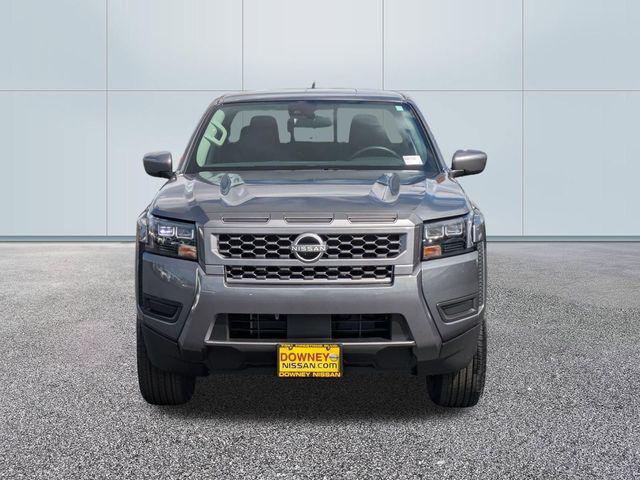 new 2026 Nissan Frontier car, priced at $39,665