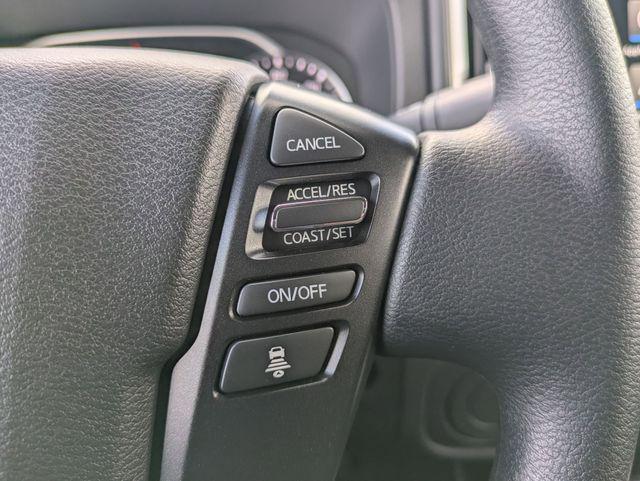 new 2026 Nissan Frontier car, priced at $39,665