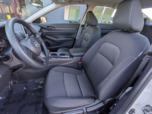 used 2025 Nissan Altima car, priced at $22,659