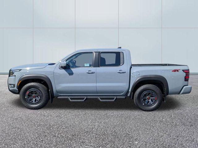 new 2026 Nissan Frontier car, priced at $50,555