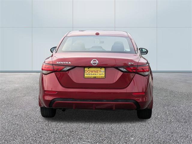 used 2022 Nissan Sentra car, priced at $16,996