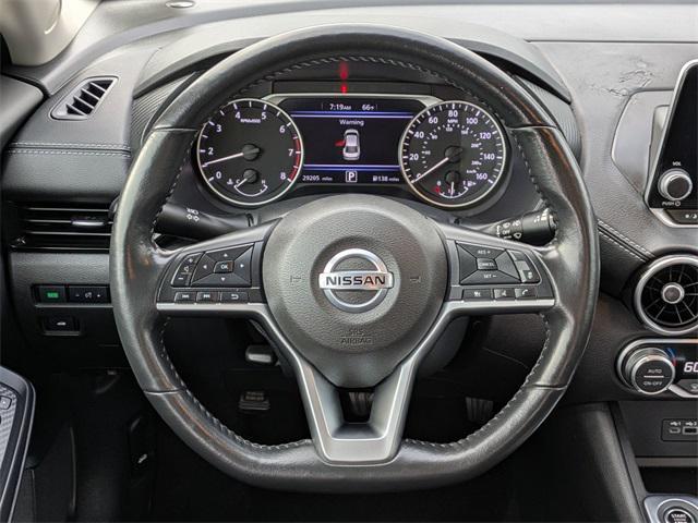 used 2022 Nissan Sentra car, priced at $16,996