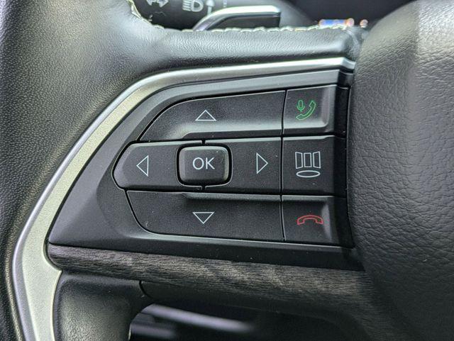 used 2022 Jeep Grand Cherokee L car, priced at $27,563