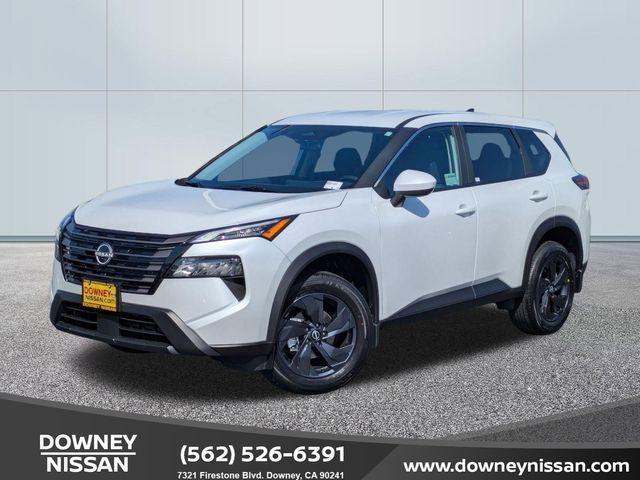 new 2026 Nissan Rogue car, priced at $33,400