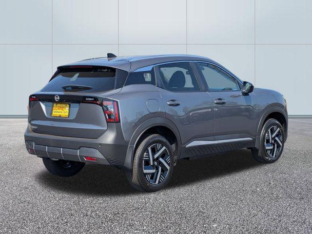 new 2026 Nissan Kicks car, priced at $26,495
