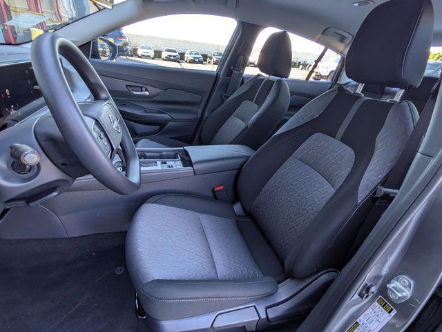 new 2026 Nissan Sentra car, priced at $24,425