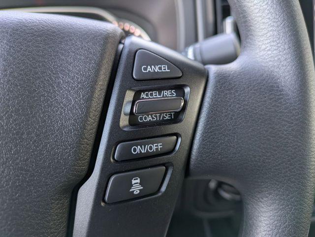 new 2026 Nissan Frontier car, priced at $36,611