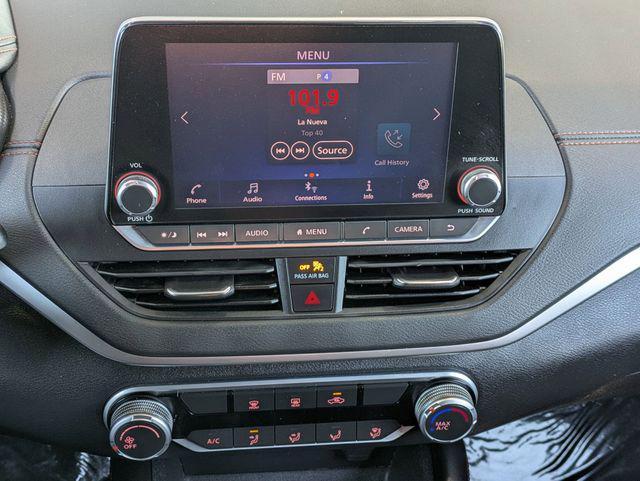 used 2022 Nissan Altima car, priced at $15,797